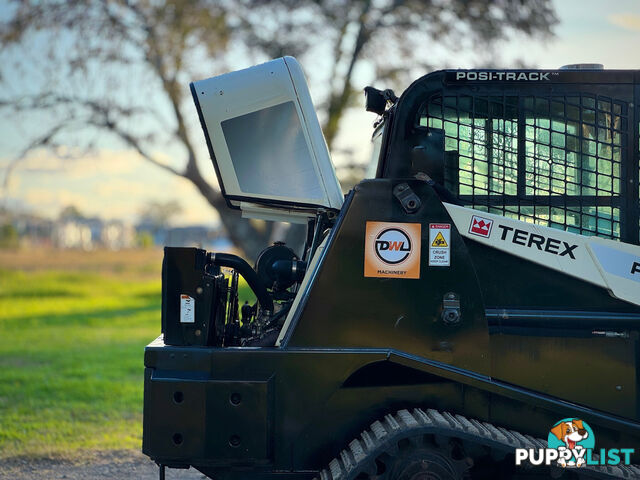 Terex PT60  Skid Steer Loader