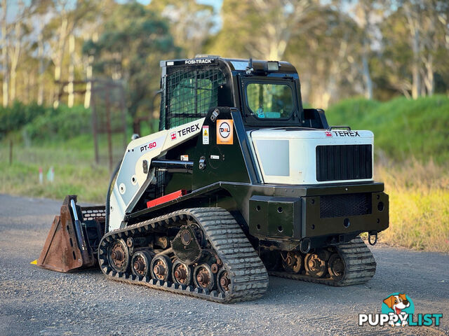 Terex PT60  Skid Steer Loader