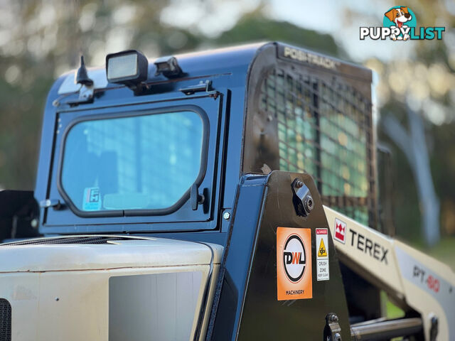 Terex PT60  Skid Steer Loader