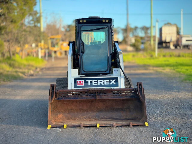 Terex PT60  Skid Steer Loader