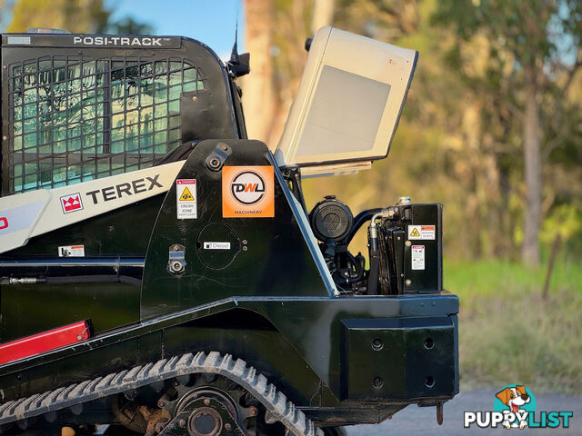 Terex PT60  Skid Steer Loader