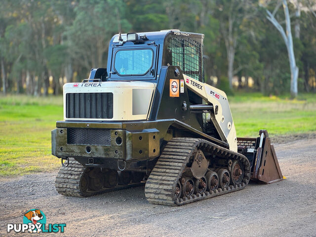 Terex PT60  Skid Steer Loader
