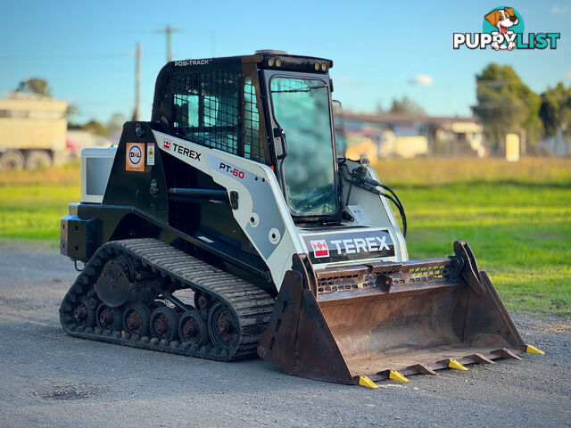 Terex PT60  Skid Steer Loader
