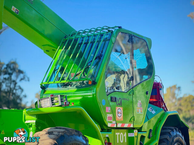 Merlo P101.10 Telescopic Handler Telescopic Handler