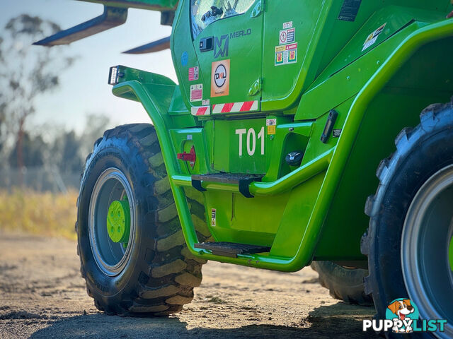Merlo P101.10 Telescopic Handler Telescopic Handler