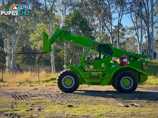 Merlo P101.10 Telescopic Handler Telescopic Handler