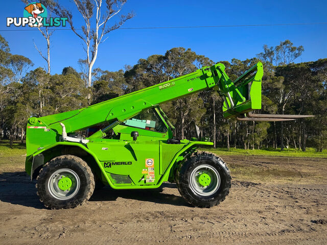 Merlo P101.10 Telescopic Handler Telescopic Handler