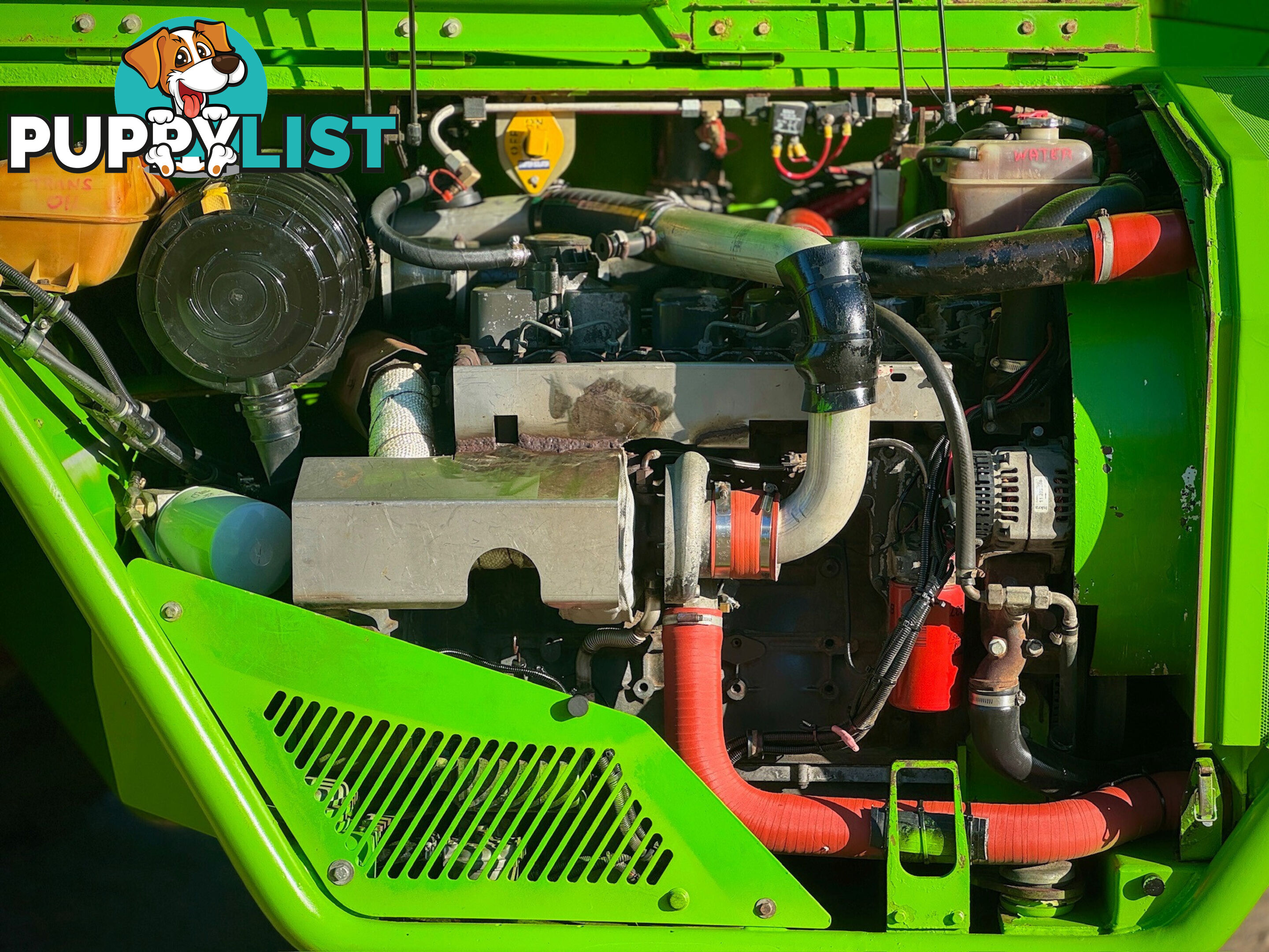 Merlo P101.10 Telescopic Handler Telescopic Handler