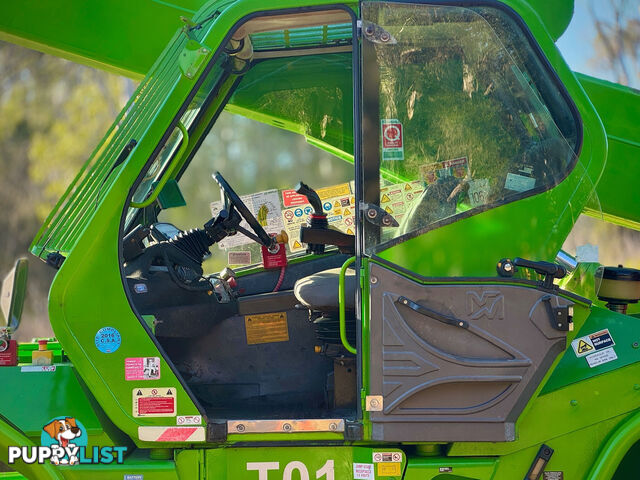 Merlo P101.10 Telescopic Handler Telescopic Handler
