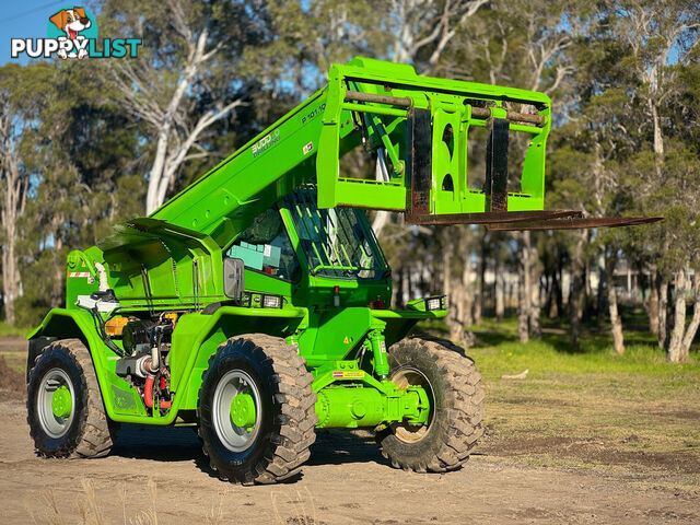 Merlo P101.10 Telescopic Handler Telescopic Handler