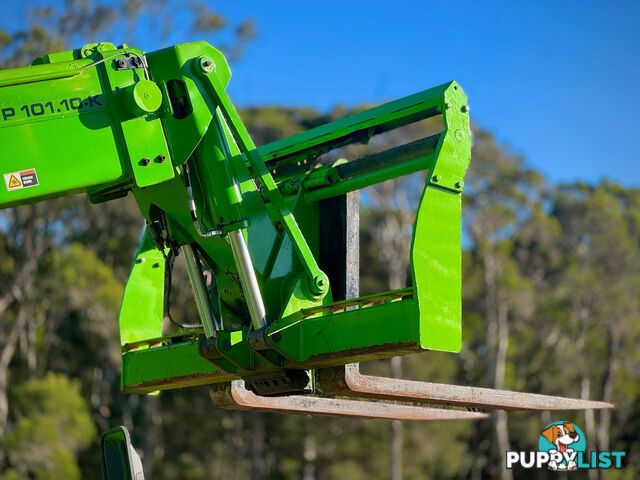 Merlo P101.10 Telescopic Handler Telescopic Handler