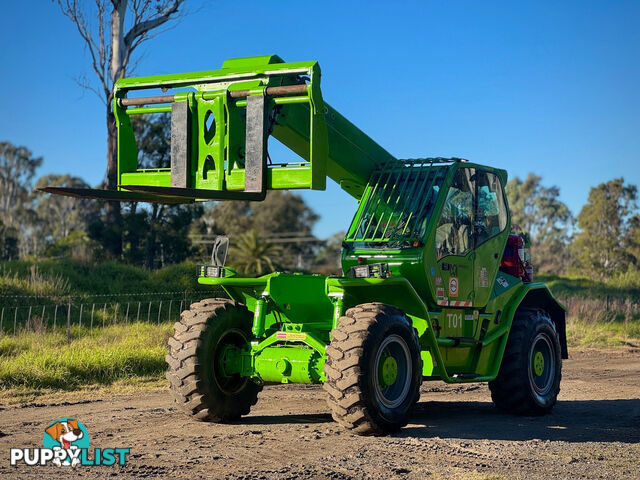 Merlo P101.10 Telescopic Handler Telescopic Handler