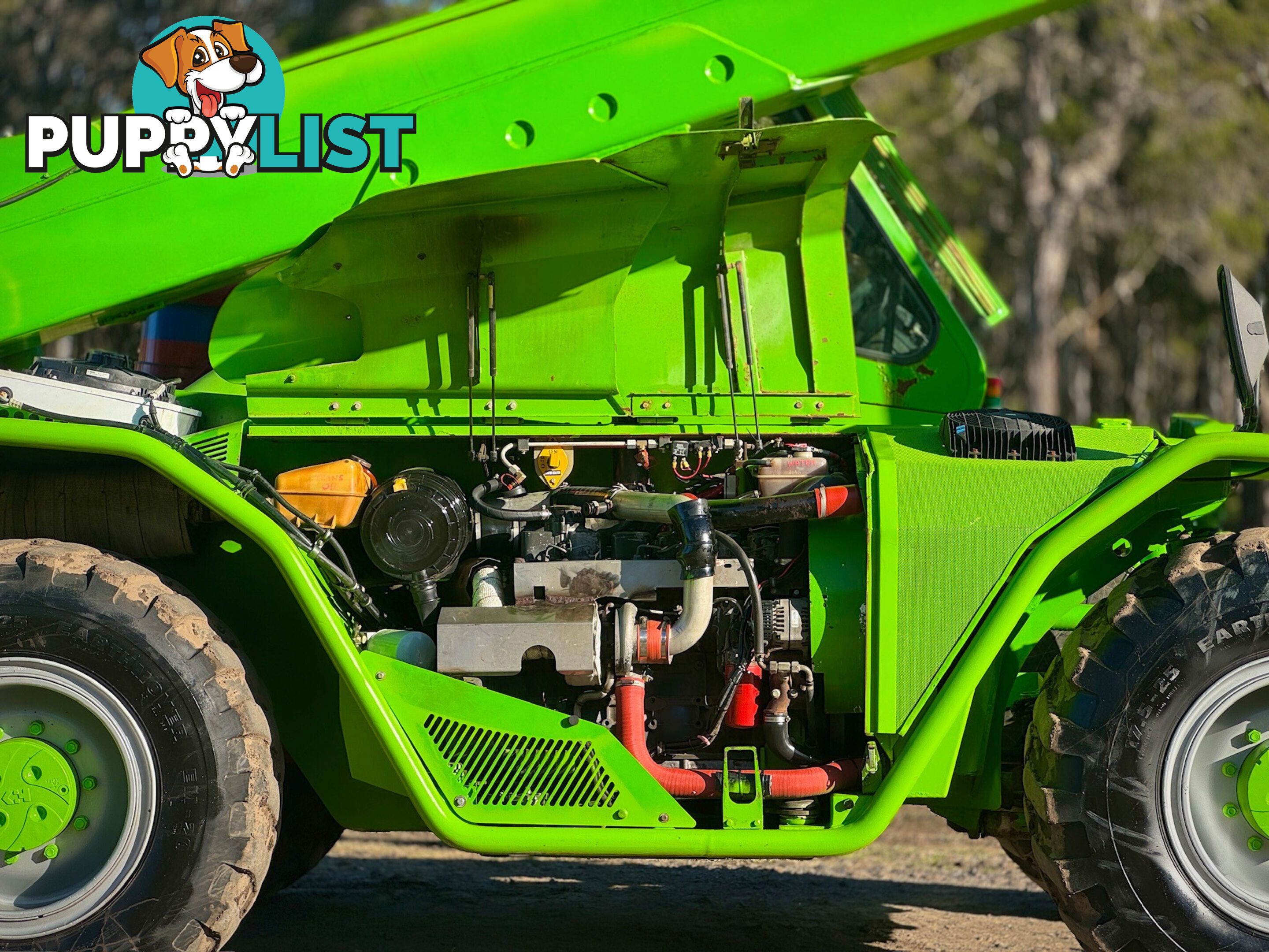 Merlo P101.10 Telescopic Handler Telescopic Handler