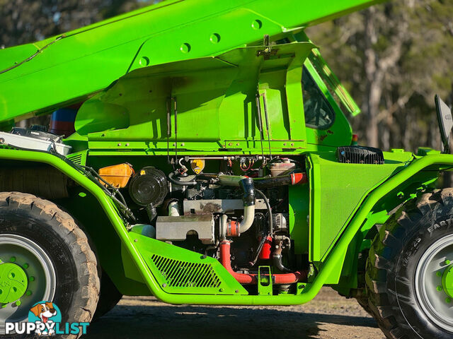 Merlo P101.10 Telescopic Handler Telescopic Handler