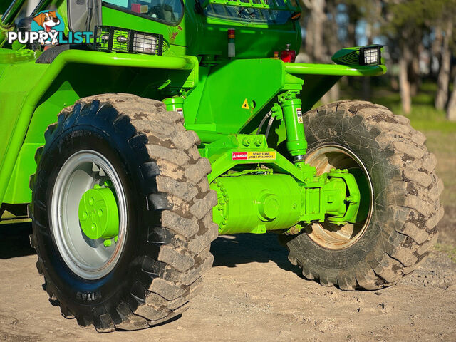 Merlo P101.10 Telescopic Handler Telescopic Handler