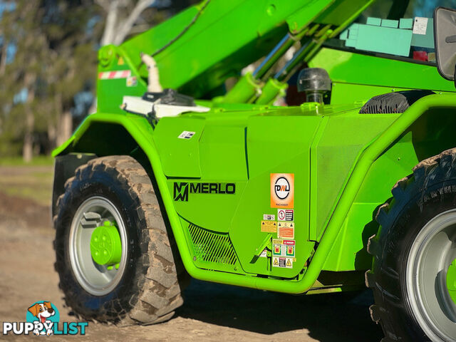 Merlo P101.10 Telescopic Handler Telescopic Handler