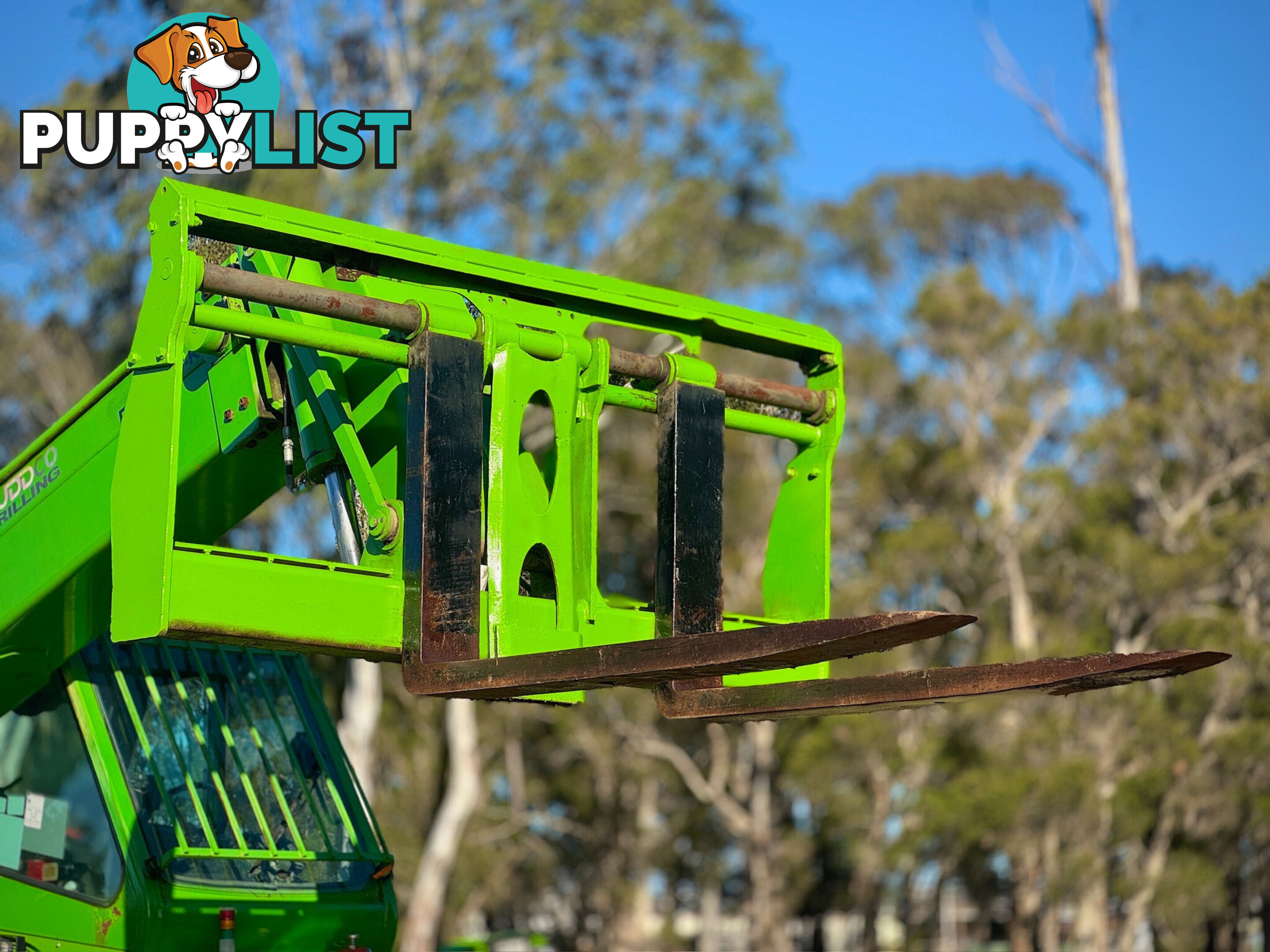 Merlo P101.10 Telescopic Handler Telescopic Handler