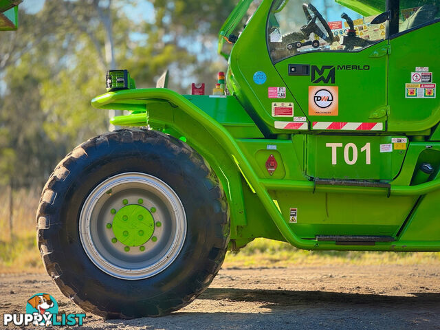 Merlo P101.10 Telescopic Handler Telescopic Handler