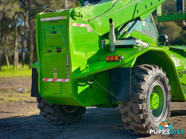 Merlo P101.10 Telescopic Handler Telescopic Handler
