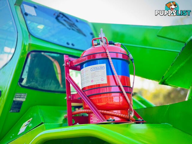 Merlo P101.10 Telescopic Handler Telescopic Handler