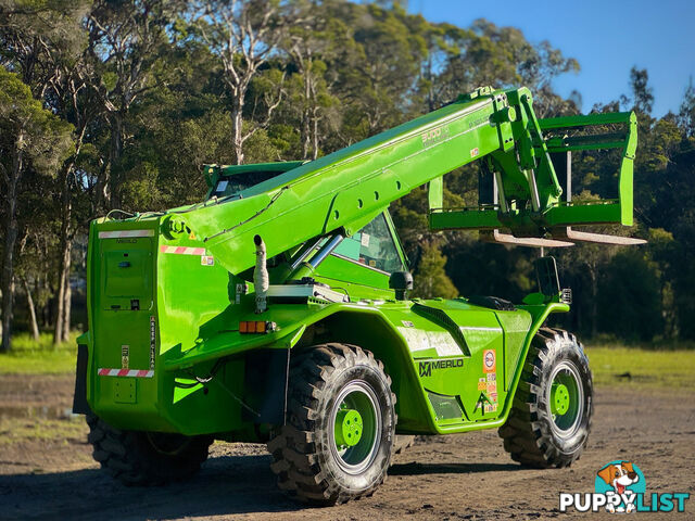 Merlo P101.10 Telescopic Handler Telescopic Handler