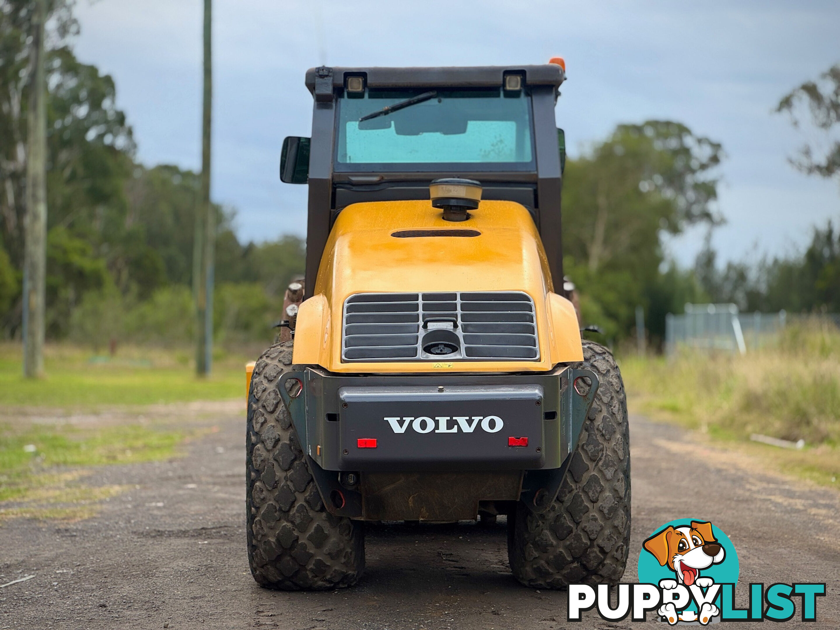 Volvo SD200 Vibrating Roller Roller/Compacting
