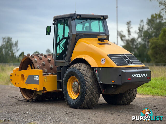 Volvo SD200 Vibrating Roller Roller/Compacting