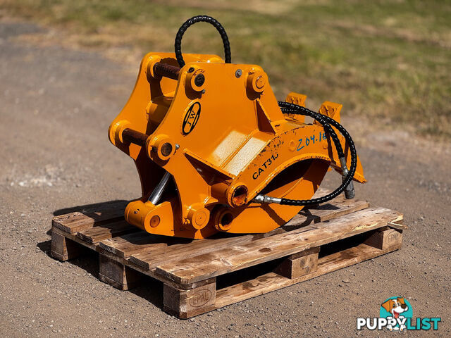 JW ASC45 Grapple/Grab Attachments