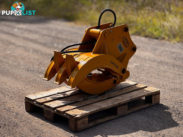 JW ASC45 Grapple/Grab Attachments