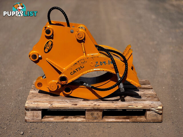 JW ASC45 Grapple/Grab Attachments