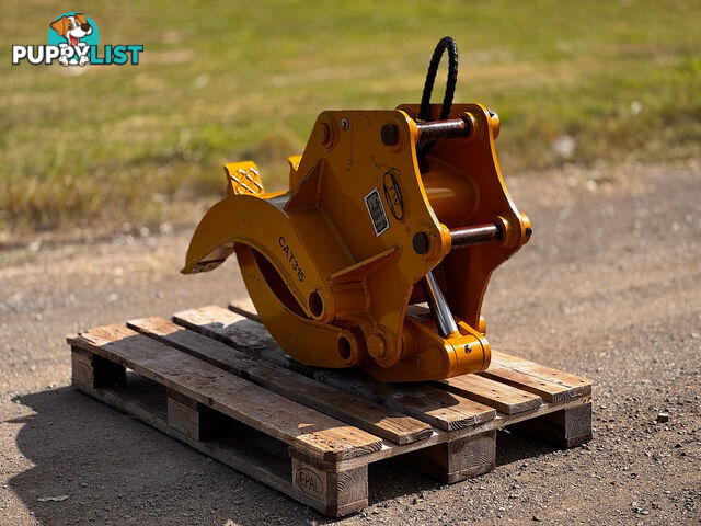 JW ASC45 Grapple/Grab Attachments
