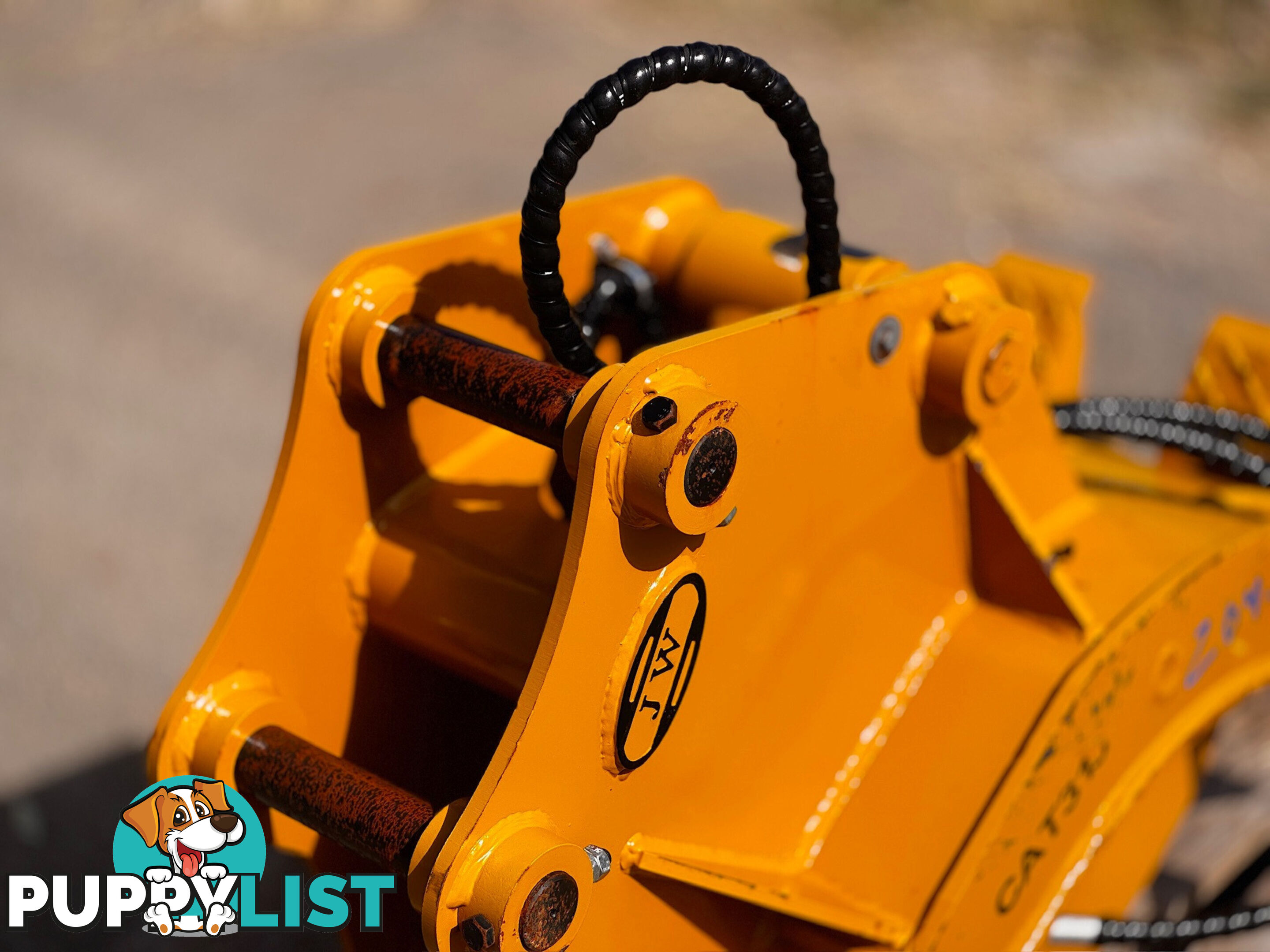 JW ASC45 Grapple/Grab Attachments