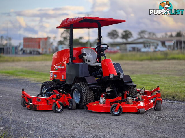 Jacobsen R-311 Wide Area mower Lawn Equipment