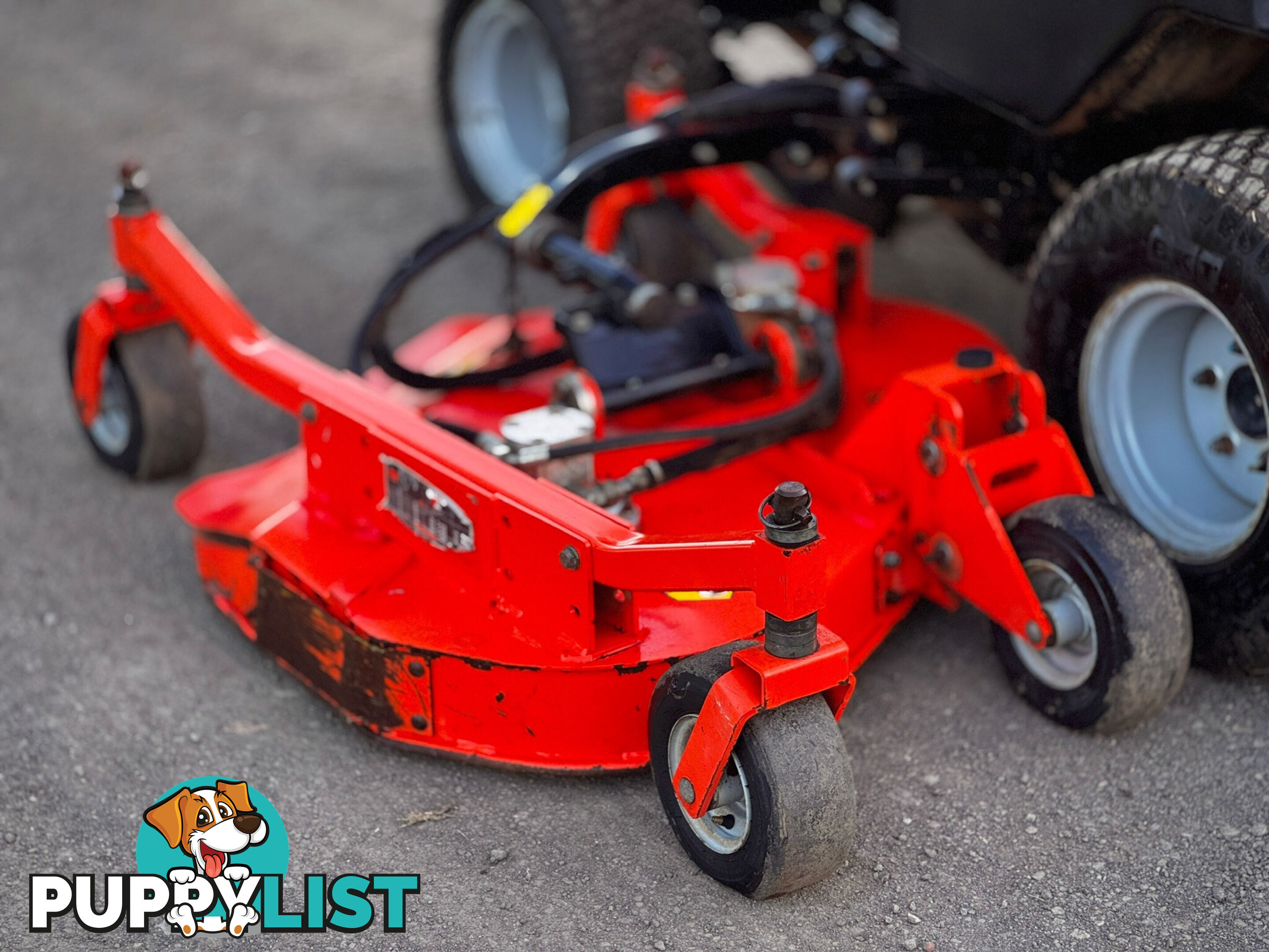 Jacobsen R-311 Wide Area mower Lawn Equipment