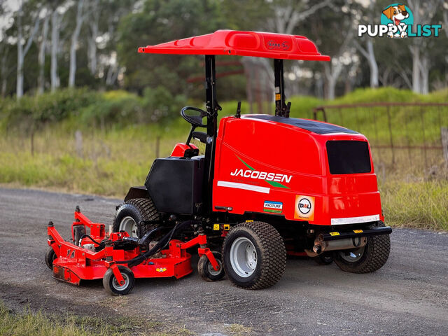 Jacobsen R-311 Wide Area mower Lawn Equipment
