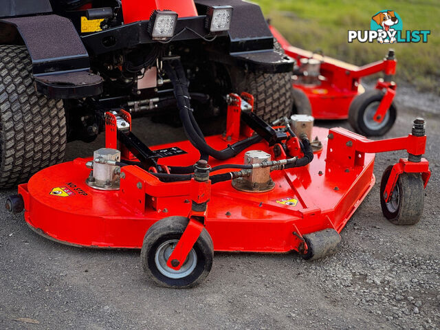 Jacobsen R-311 Wide Area mower Lawn Equipment
