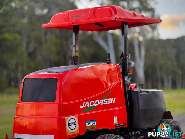 Jacobsen R-311 Wide Area mower Lawn Equipment