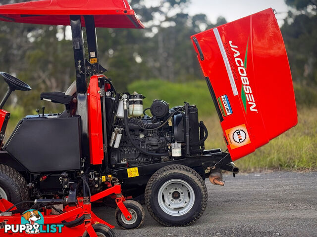 Jacobsen R-311 Wide Area mower Lawn Equipment