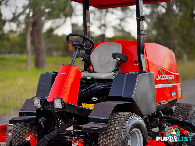 Jacobsen R-311 Wide Area mower Lawn Equipment
