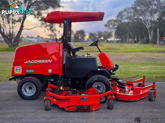 Jacobsen R-311 Wide Area mower Lawn Equipment