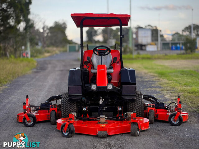 Jacobsen R-311 Wide Area mower Lawn Equipment
