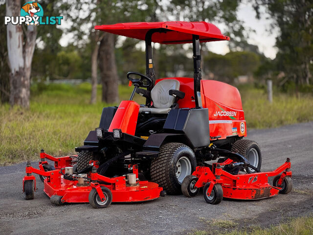 Jacobsen R-311 Wide Area mower Lawn Equipment
