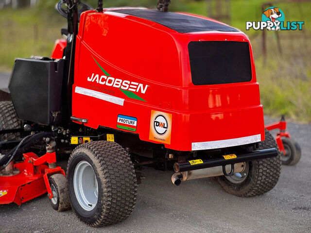Jacobsen R-311 Wide Area mower Lawn Equipment
