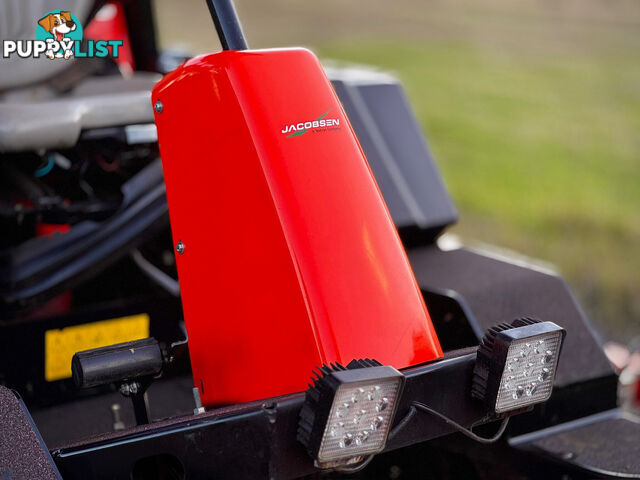 Jacobsen R-311 Wide Area mower Lawn Equipment