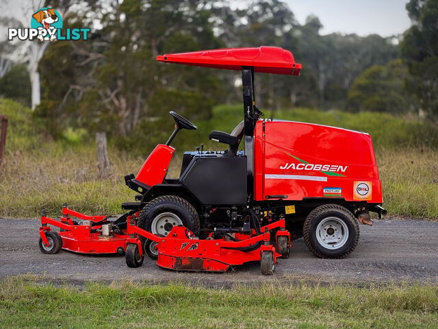 Jacobsen R-311 Wide Area mower Lawn Equipment