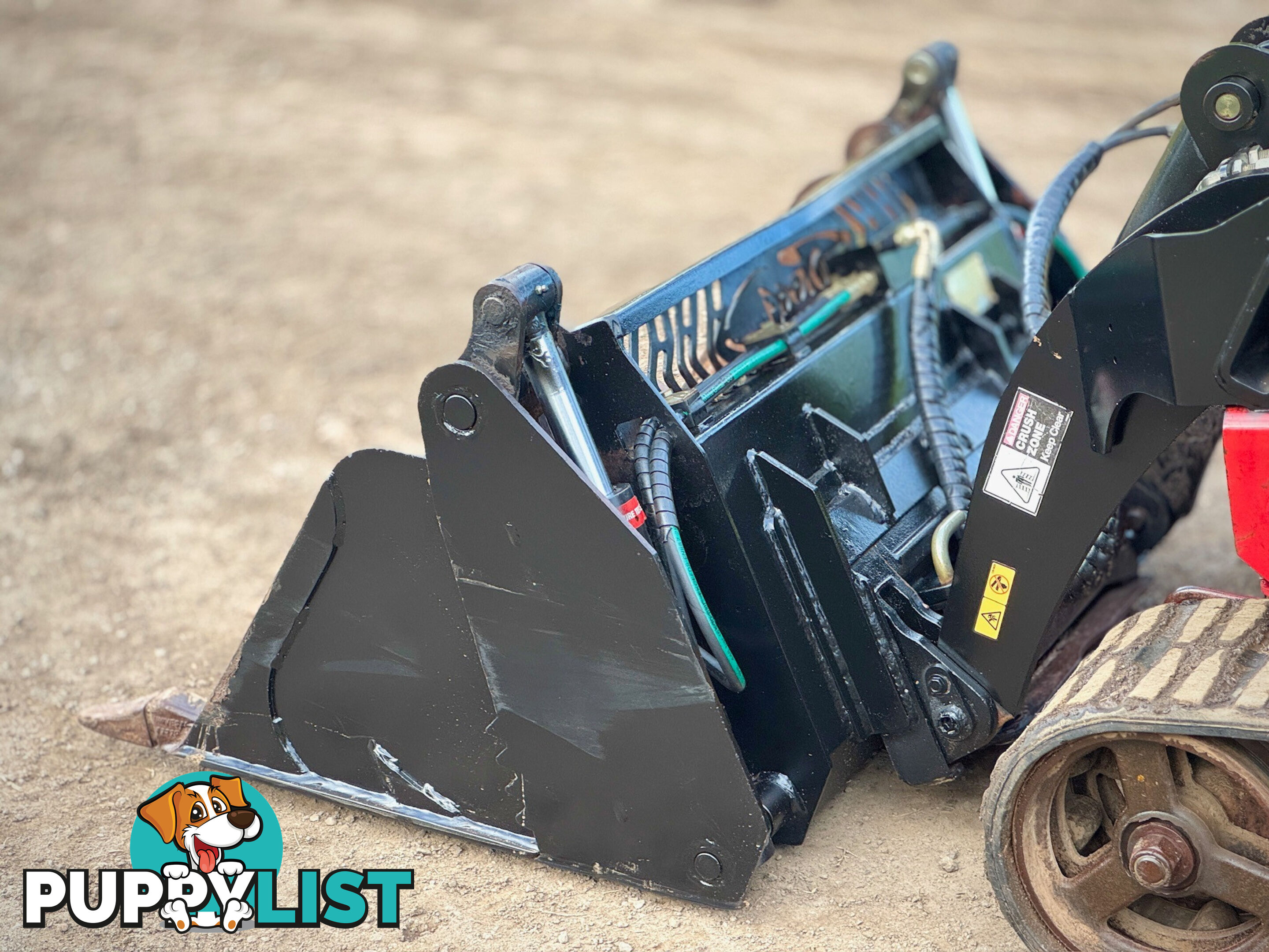 Toro TX1000 Skid Steer Loader