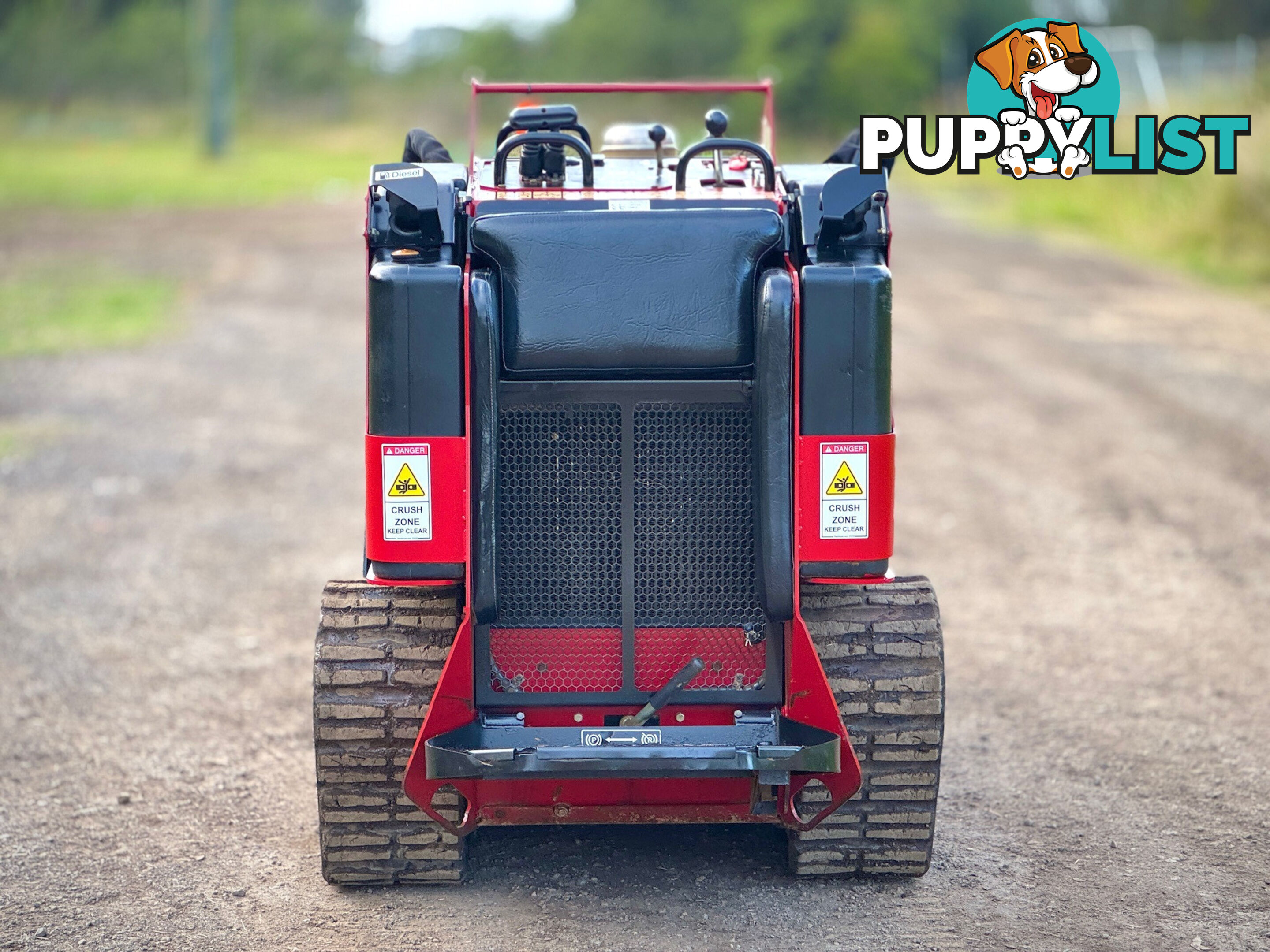 Toro TX1000 Skid Steer Loader