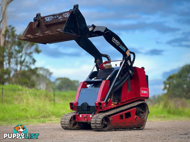Toro TX1000 Skid Steer Loader