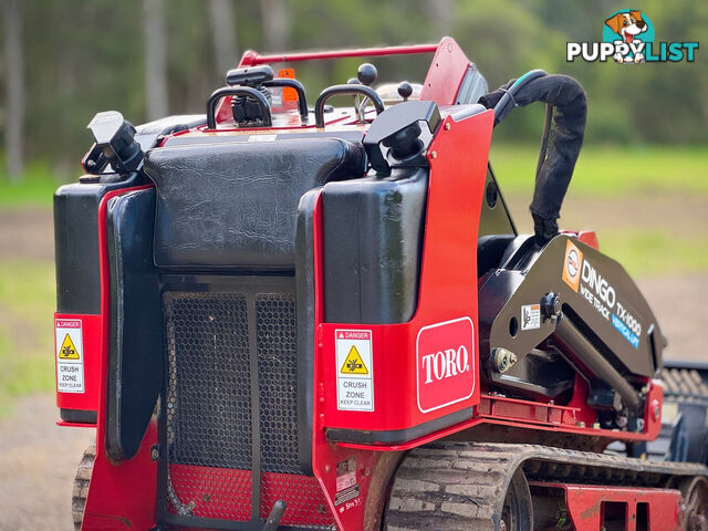Toro TX1000 Skid Steer Loader