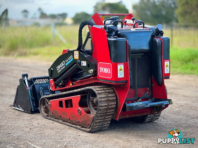 Toro TX1000 Skid Steer Loader